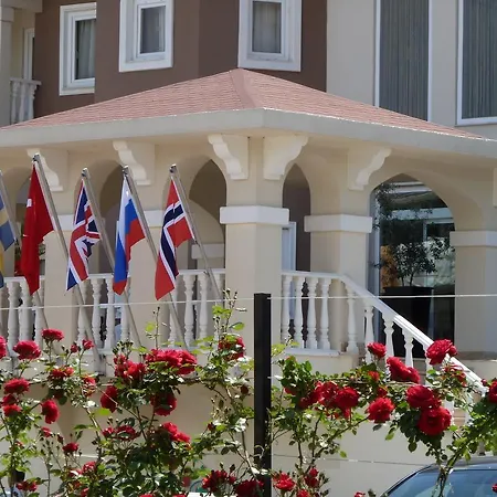 Üdülőközpont Garden Bergamot Kemer