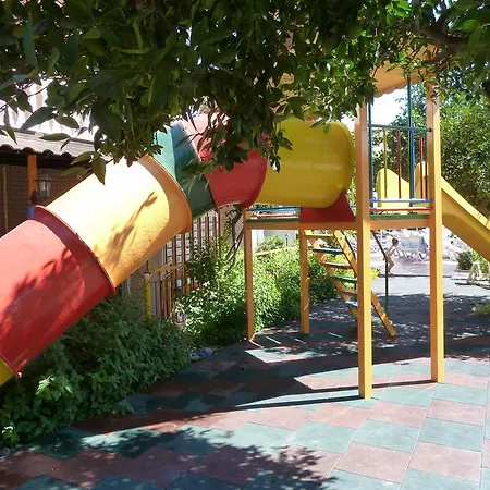 Garden Bergamot リゾート