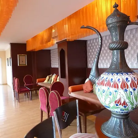 リゾート Garden Bergamot 4*