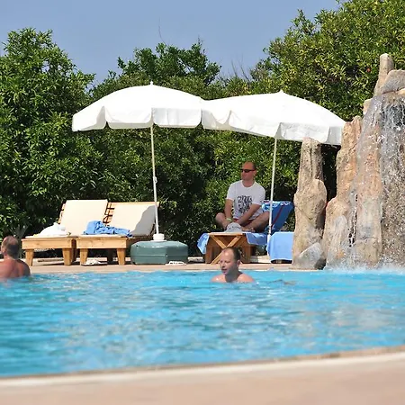 Resort Garden Bergamot Kemer