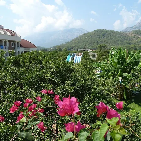 リゾート Garden Bergamot 4*