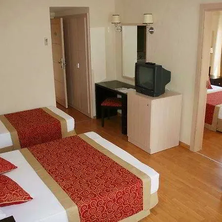 Garden Bergamot Resort Kemer