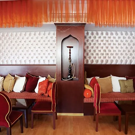 Garden Bergamot 4* Kemer