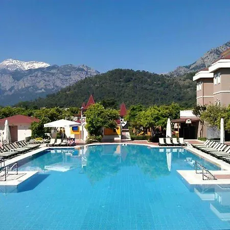 リゾート Garden Bergamot 4*