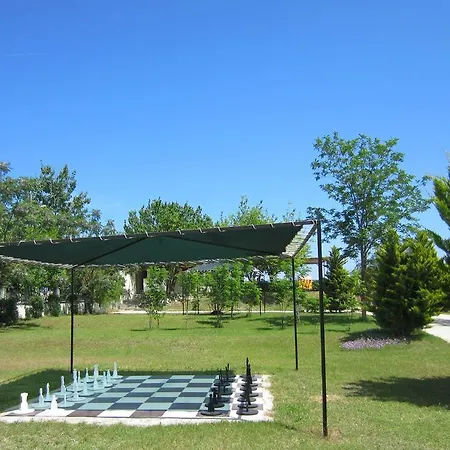 Resort Garden Bergamot Kemer