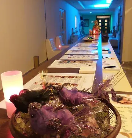度假村 香柠檬花园度假村 凯梅尔