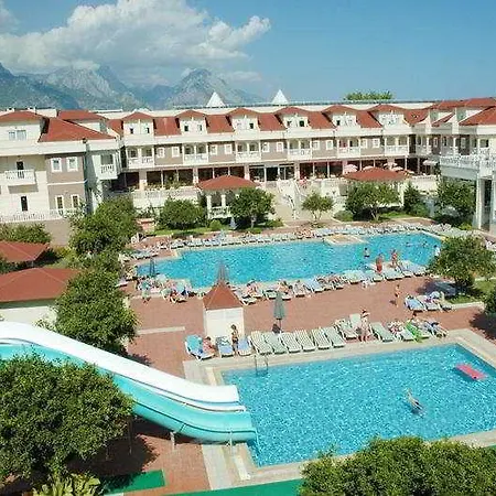 Garden Bergamot 4* Kemer
