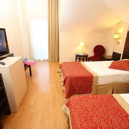 Garden Bergamot Resort Kemer