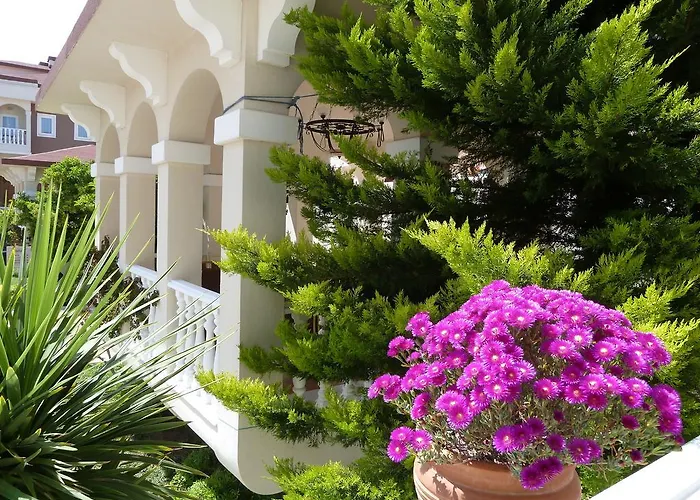 Semesteranläggning (resort) Garden Bergamot