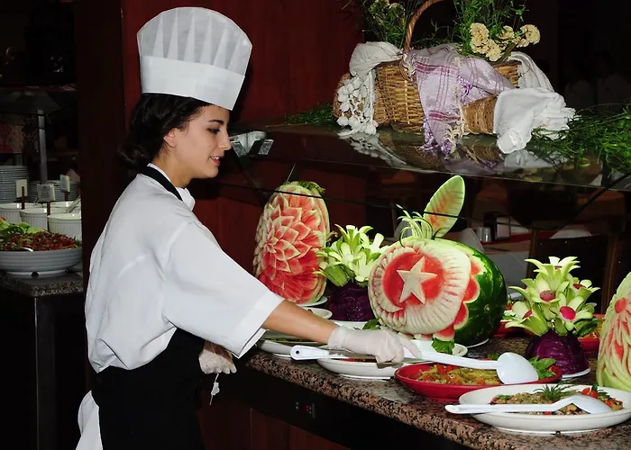 Garden Bergamot Semesteranläggning (resort) Kemer