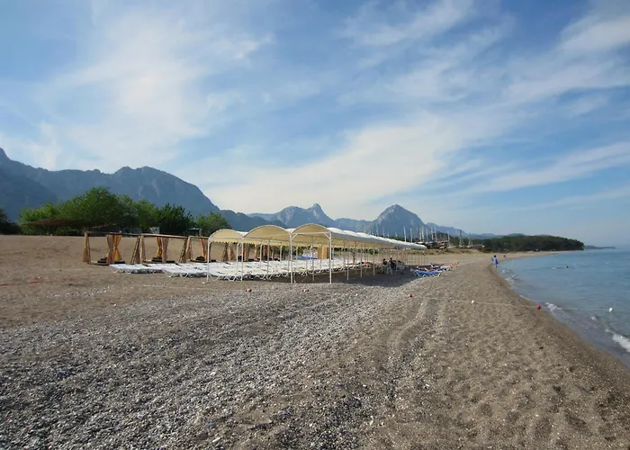 Garden Bergamot Курортный комплекс 4*