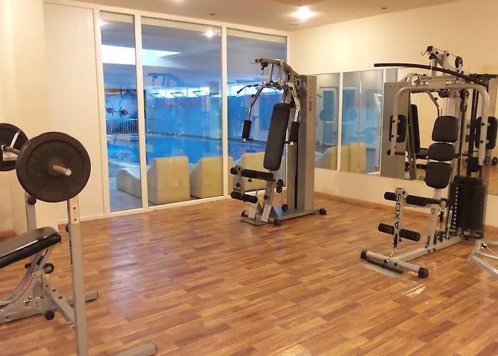 Garden Bergamot Semesteranläggning (resort) Kemer