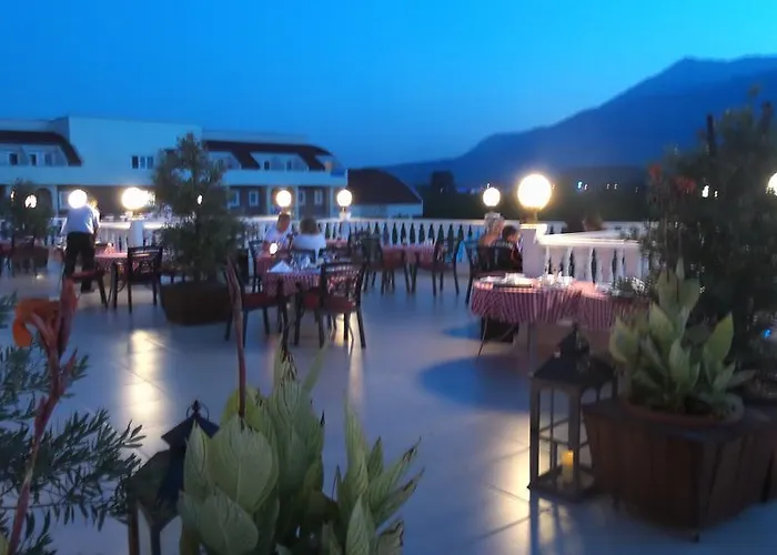 Garden Bergamot Kemer