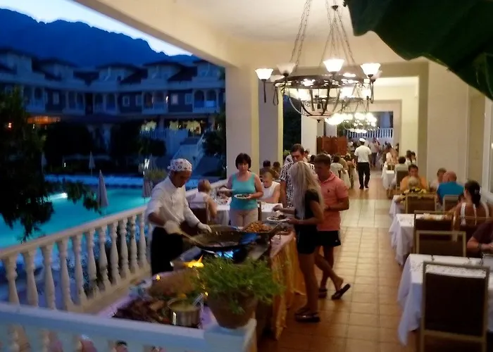 Semesteranläggning (resort) Garden Bergamot