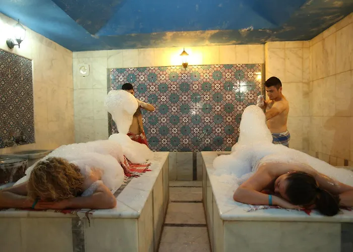 Garden Bergamot Курортный комплекс 4*
