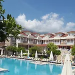 Garden Bergamot Rezort Kemer