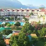 Garden Bergamot 4* Kemer