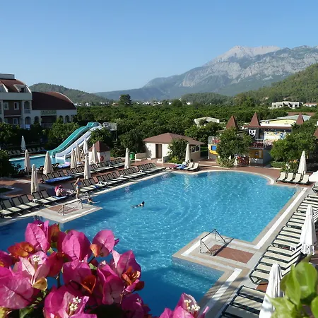 Garden Bergamot Курортный комплекс 4*