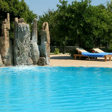 Garden Bergamot 4* Kemer