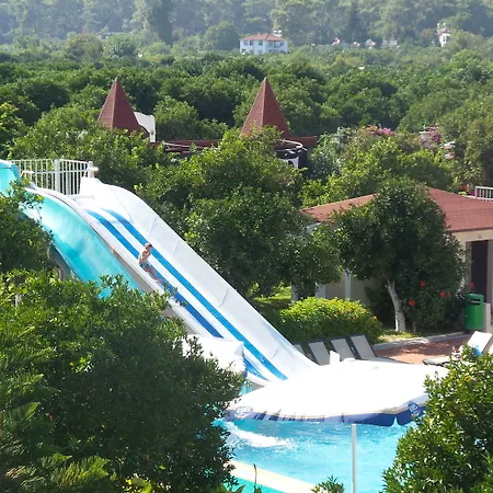 Garden Bergamot Rezort Kemer