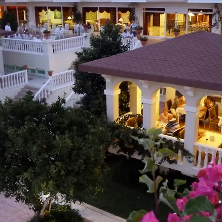 Garden Bergamot Kemer