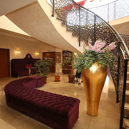 Rezort Garden Bergamot Kemer