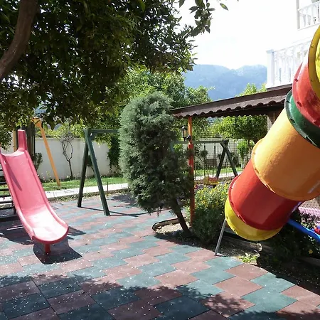 Rezort Garden Bergamot Kemer