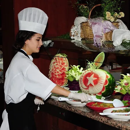 Garden Bergamot Rezort Kemer