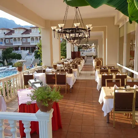 Garden Bergamot Rezort 4*