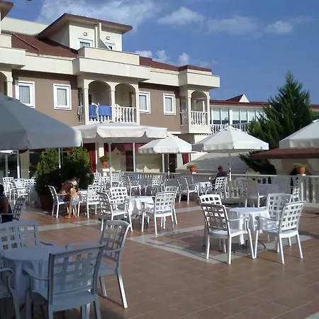 Garden Bergamot 4* Kemer