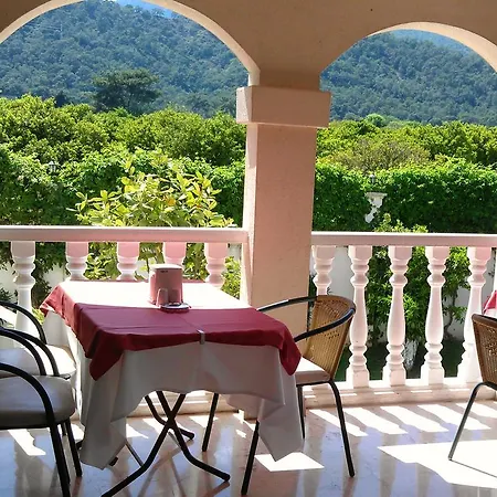 Garden Bergamot Rezort