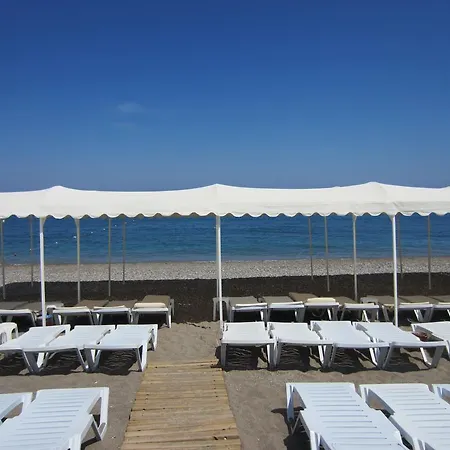 Garden Bergamot Rezort Kemer