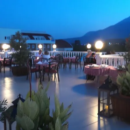 Garden Bergamot Kemer