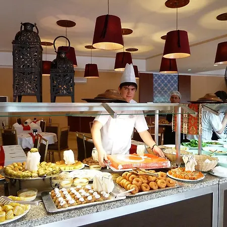 Garden Bergamot Rezort Kemer