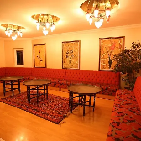 Garden Bergamot 4* Kemer