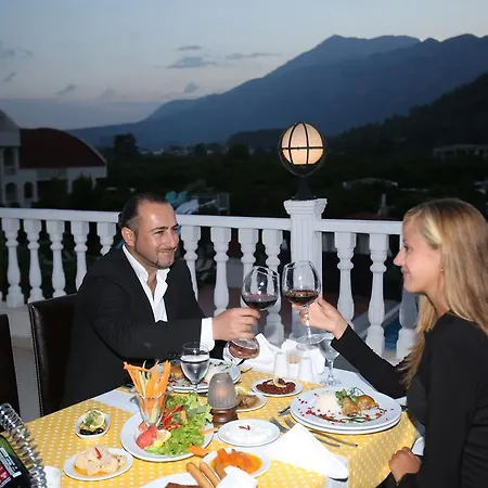 Rezort Garden Bergamot 4*