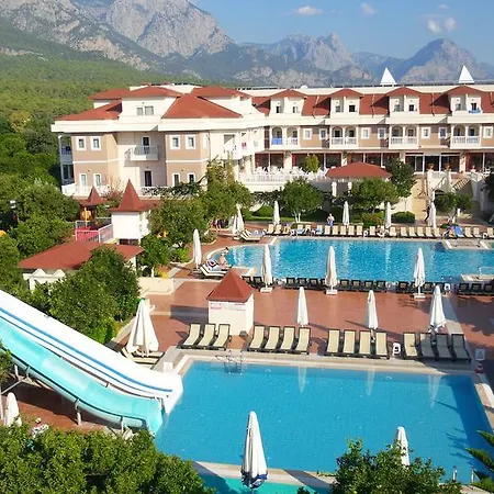 Garden Bergamot Rezort