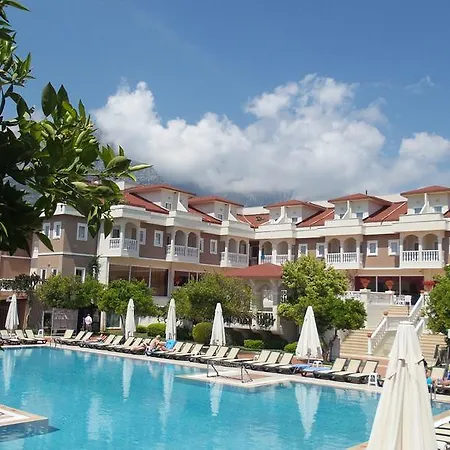 Garden Bergamot Rezort Kemer