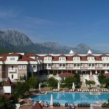 Garden Bergamot Rezort 4*