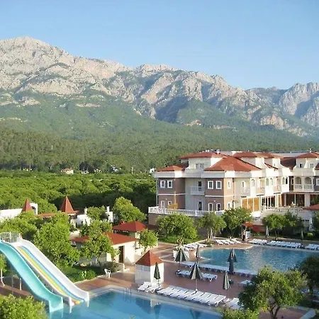 Garden Bergamot Rezort 4*