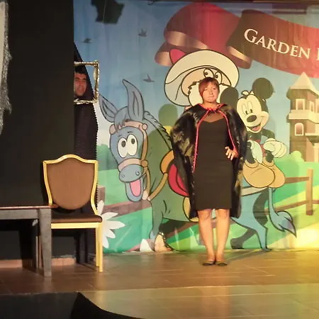 Garden Bergamot Rezort Kemer