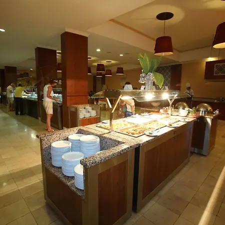 Garden Bergamot Rezort Kemer