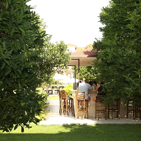 Rezort Garden Bergamot Kemer