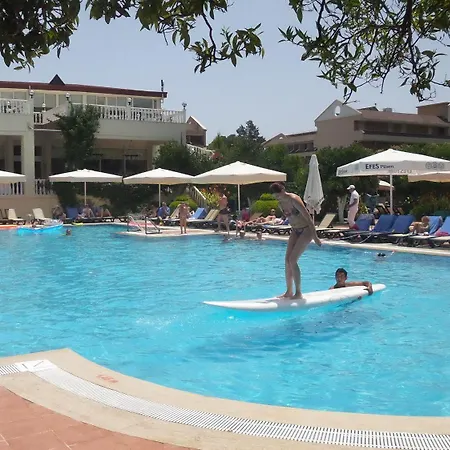 Garden Bergamot Rezort