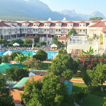 Garden Bergamot 4* Kemer