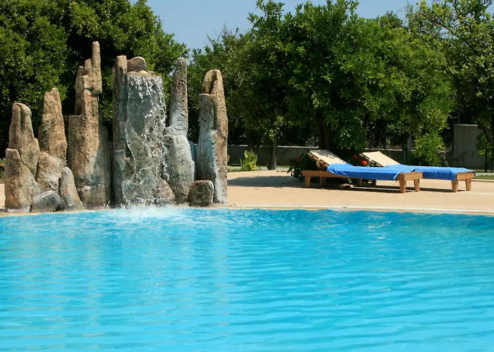 Garden Bergamot 4* Kemer