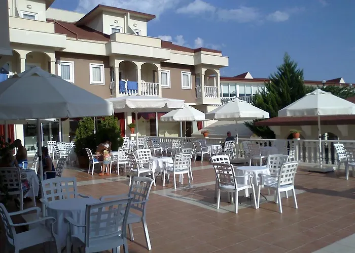 Garden Bergamot 4* Kemer