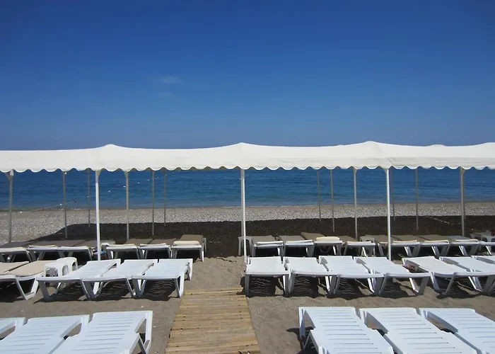 Garden Bergamot Resort Kemer