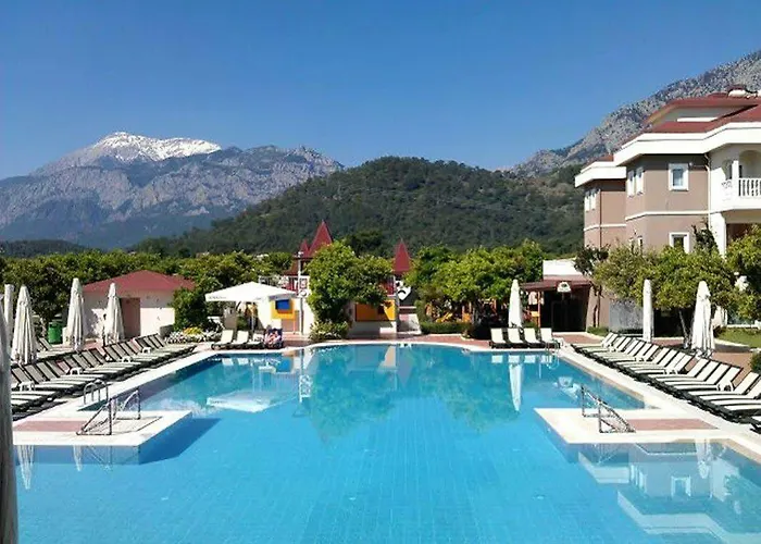 Resort Garden Bergamot 4*